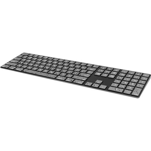 Sneakerhead Texture Magic Keyboard with Numeric Keypad Skin