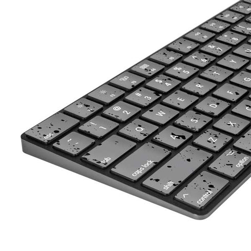Sneakerhead Texture Magic Keyboard with Numeric Keypad Skin