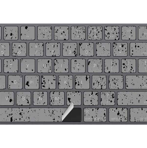Sneakerhead Texture Magic Keyboard with Numeric Keypad Skin