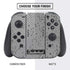 Sneakerhead Texture Nintendo Switch Bundle Skin