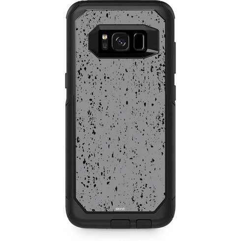 Sneakerhead Texture Otterbox Commuter Galaxy Skin