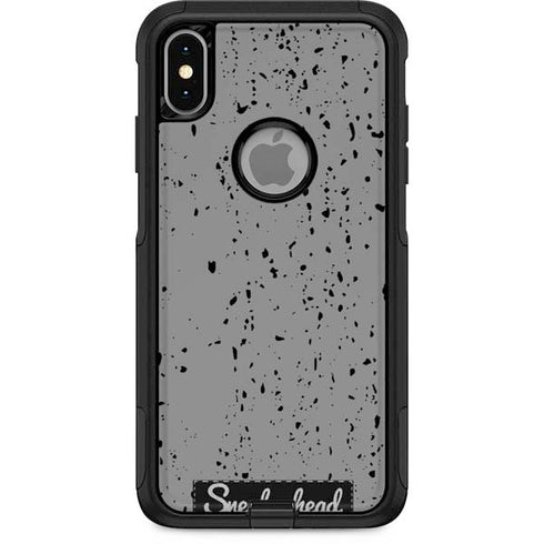 Sneakerhead Texture Otterbox Commuter iPhone Skin