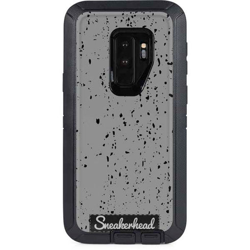 Sneakerhead Texture Otterbox Defender Galaxy Skin