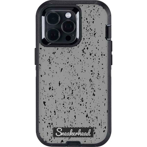 Sneakerhead Texture Otterbox Defender iPhone Skin