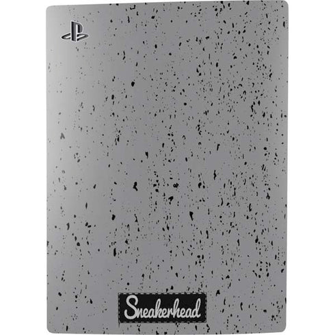 Sneakerhead Texture PS5 Console Skin