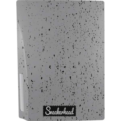 Sneakerhead Texture PS5 Console Skin