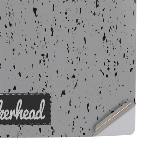 Sneakerhead Texture PS5 Console Skin