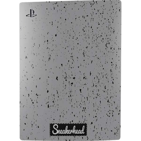 Sneakerhead Texture PS5 Digital Edition Bundle Skin
