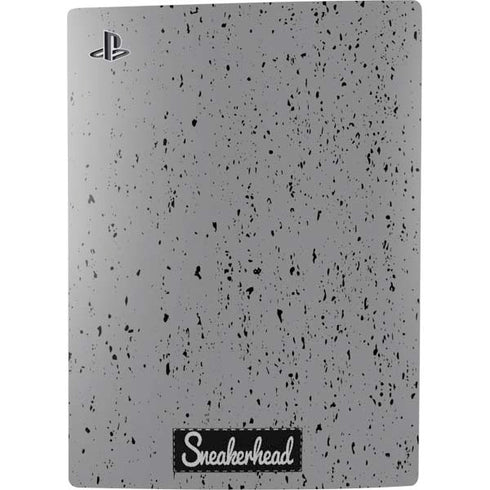 Sneakerhead Texture PS5 Digital Edition Console Skin