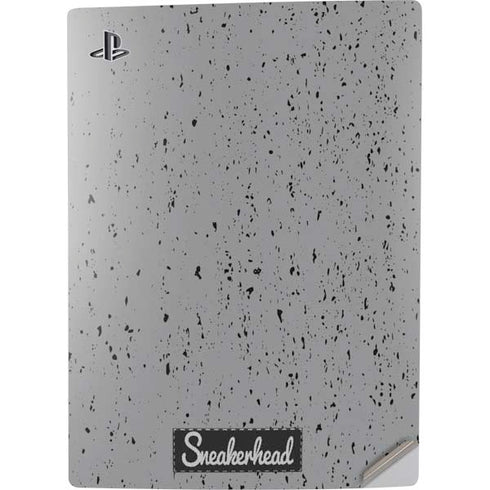 Sneakerhead Texture PS5 Digital Edition Console Skin