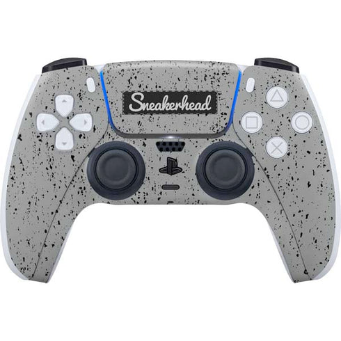 Sneakerhead Texture PS5 Controller Skin