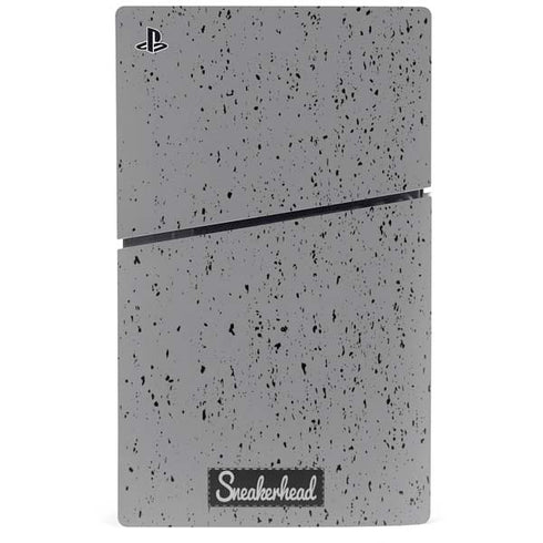 Sneakerhead Texture PS5 Slim Disk Bundle Skin