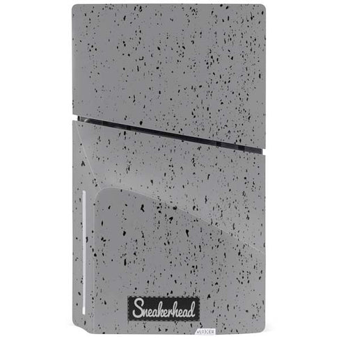 Sneakerhead Texture PS5 Slim Disk Bundle Skin