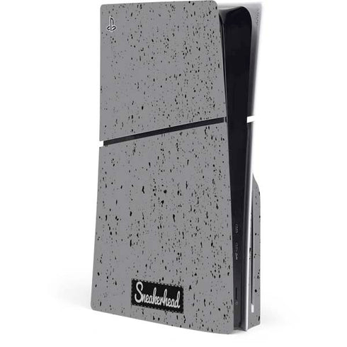 Sneakerhead Texture PS5 Slim Disk Console Skin