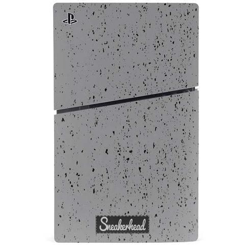 Sneakerhead Texture PS5 Slim Disk Console Skin