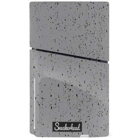 Sneakerhead Texture PS5 Slim Disk Console Skin