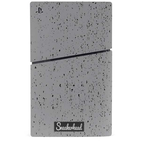 Sneakerhead Texture PS5 Slim Digital Edition Bundle Skin