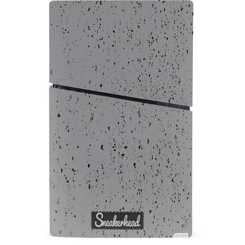 Sneakerhead Texture PS5 Slim Digital Edition Bundle Skin