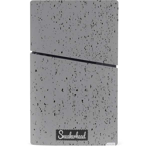Sneakerhead Texture PS5 Slim Digital Edition Console Skin