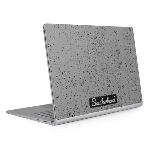 Sneakerhead Texture Surface Book 2 13.5in Skin