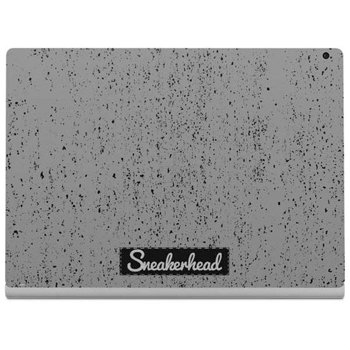 Sneakerhead Texture Surface Book 2 15in Skin