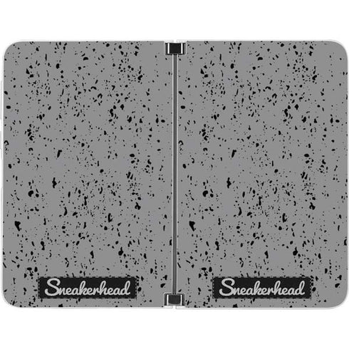 Sneakerhead Texture Surface Duo Skin