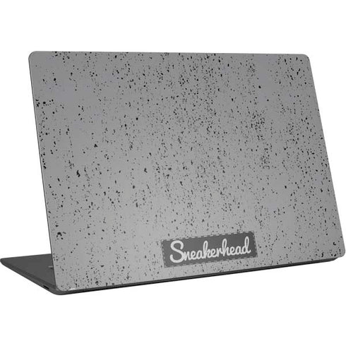Sneakerhead Texture Surface Laptop 4 15in Skin