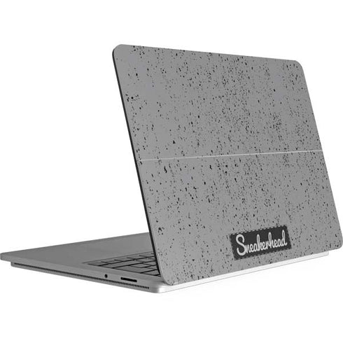 Sneakerhead Texture Surface Laptop Studio Skin
