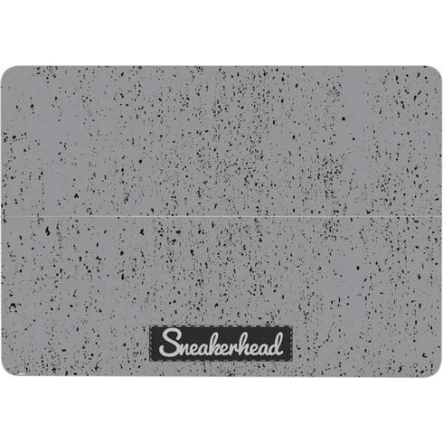 Sneakerhead Texture Surface Laptop Studio Skin