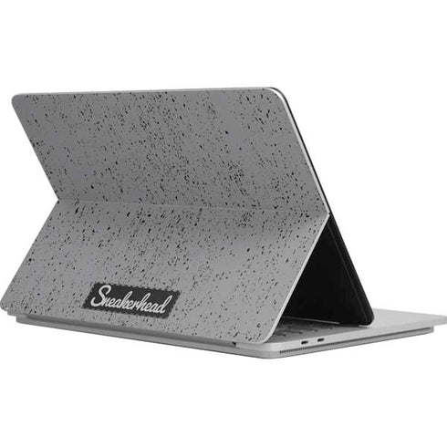 Sneakerhead Texture Surface Laptop Studio Skin
