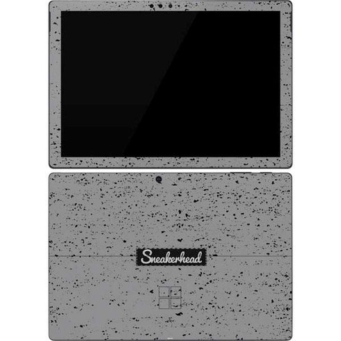 Sneakerhead Texture Surface Pro 7 Skin