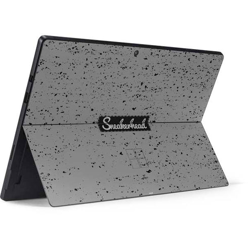 Sneakerhead Texture Surface Pro 7 Skin