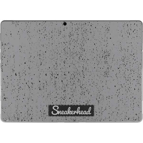 Sneakerhead Texture Surface Pro 9 Skin