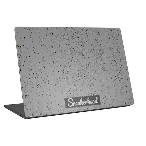 Sneakerhead Texture Universal Laptop 12in (9.8 x 6.8in) Skin