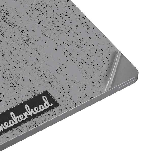 Sneakerhead Texture Universal Laptop 12in (9.8 x 6.8in) Skin
