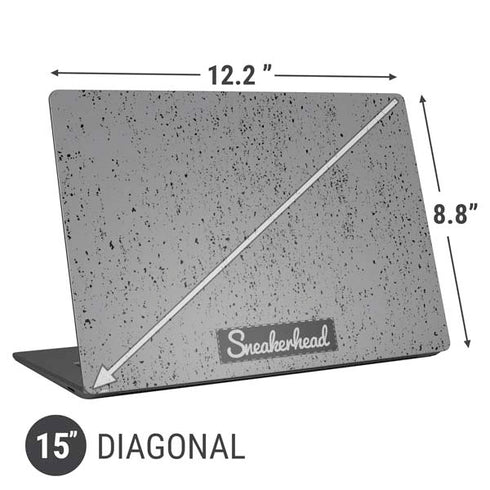 Sneakerhead Texture Universal Laptop 15in (12.2 x 8.8in) Skin
