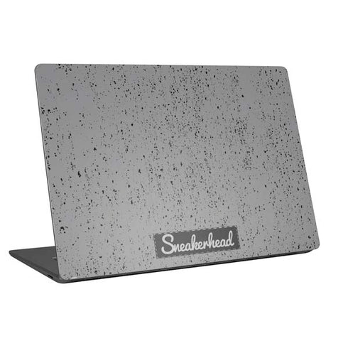 Sneakerhead Texture Universal Laptop 16.6in (13.4 x 9.7in) Skin