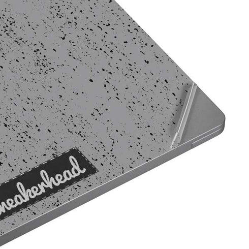 Sneakerhead Texture Universal Laptop 16.6in (13.4 x 9.7in) Skin
