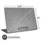 Sneakerhead Texture Universal Laptop 17in (13.8 x 10in) Skin