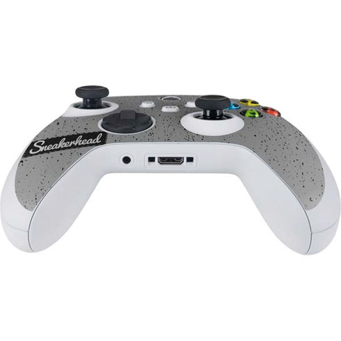 Sneakerhead Texture Xbox Series S Controller Skin