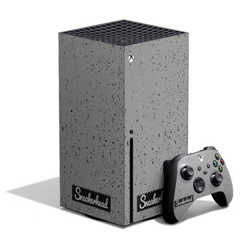 Sneakerhead Texture Xbox Series X Bundle Skin
