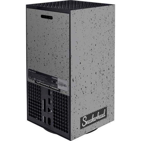 Sneakerhead Texture Xbox Series X Bundle Skin