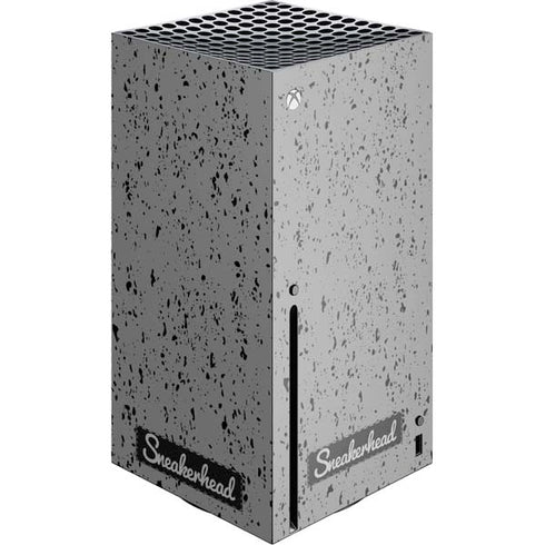 Sneakerhead Texture Xbox Series X Console Skin