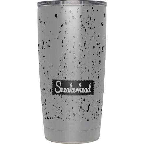 Sneakerhead Texture Yeti 20oz Tumbler Skin