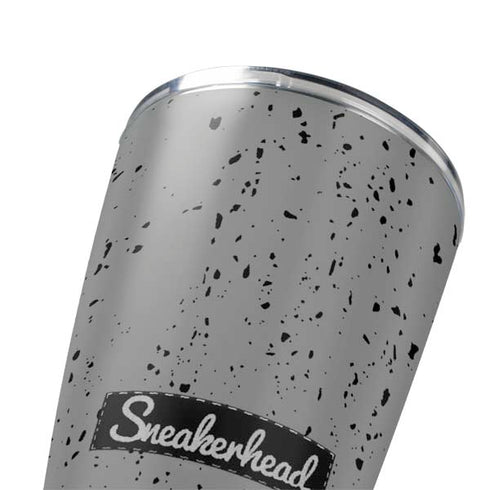 Sneakerhead Texture Yeti 20oz Tumbler Skin