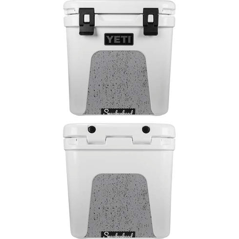 Sneakerhead Texture YETI Roadie 24 Hard Cooler Skin