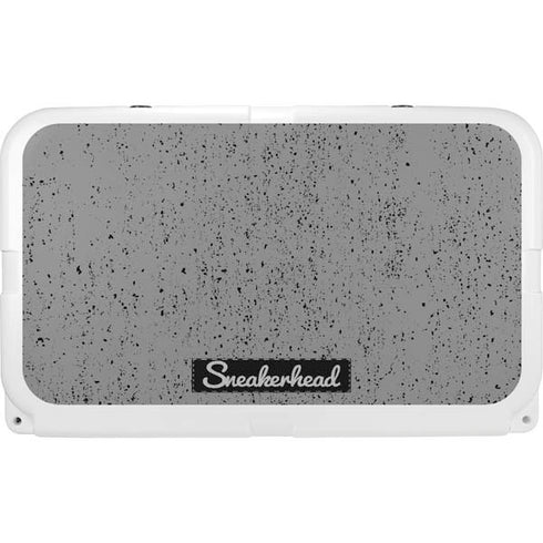 Sneakerhead Texture YETI Tundra 45 Hard Cooler Skin