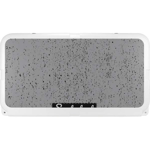 Sneakerhead Texture YETI Tundra 75 Hard Cooler Skin