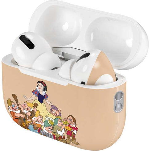 Disney Snow White and the seven dwarfs AirPods Pro 2nd Gen Skin