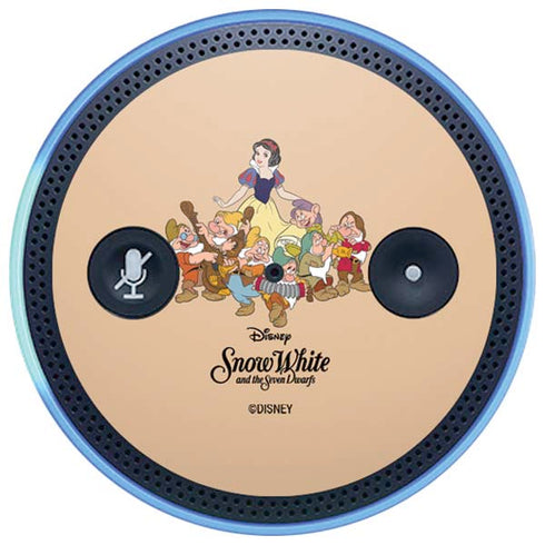 Disney Snow White and the seven dwarfs Amazon Echo Skin